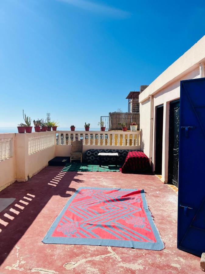 Atlantic House Hostel Tamraght Exterior photo
